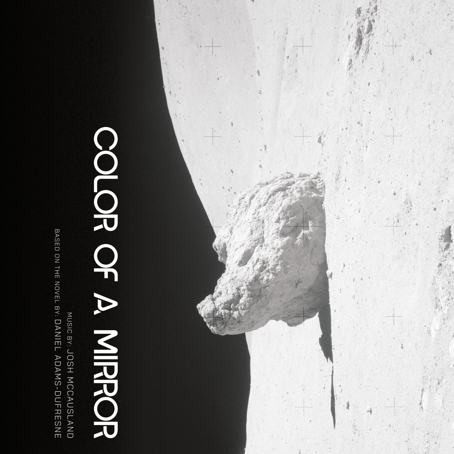 MOONDUST VINYL - COLOR OF A MIRROR