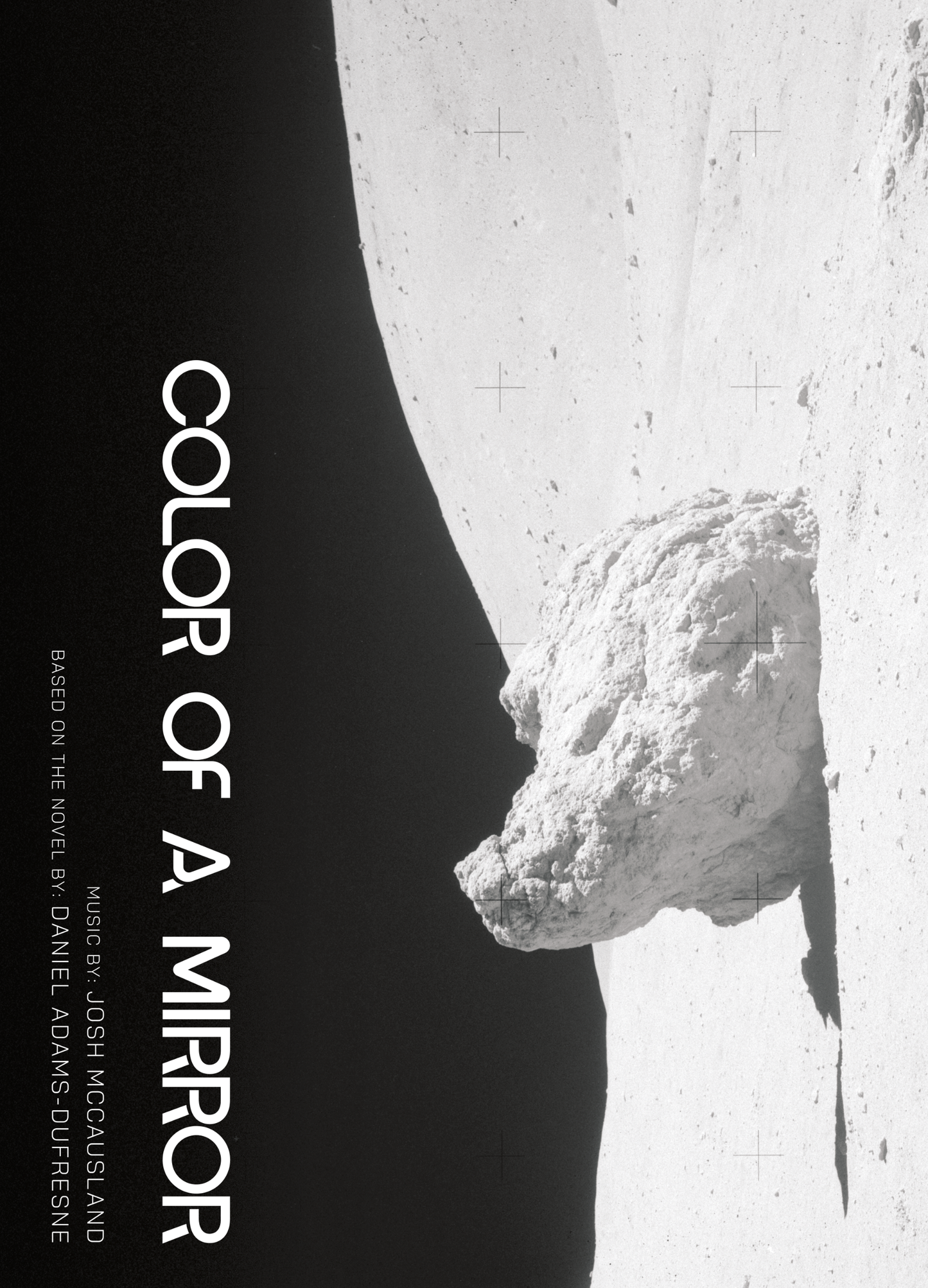 MOONDUST VINYL - COLOR OF A MIRROR
