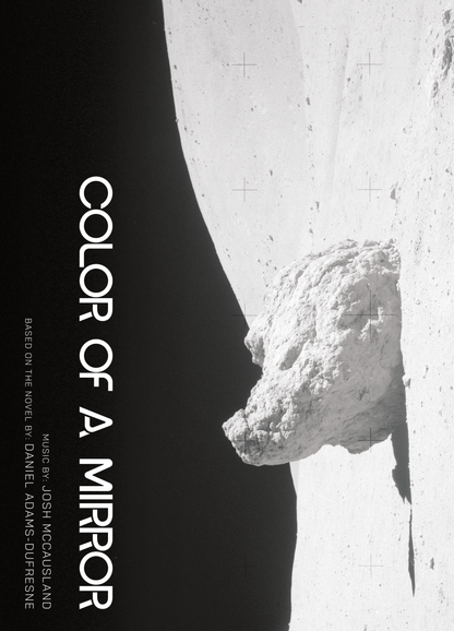 MOONDUST VINYL - COLOR OF A MIRROR